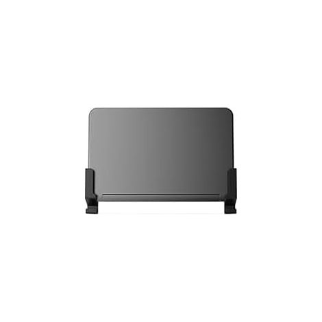Wifi Router Wall Mount Supports Set-Top Box/Mac Mini/Apple Tv Box/Optical Cats/Switch/Hard Drive/Mobile Power/Tablet Storage (White, 2 Pieces) Uwm02-1 (1/5)