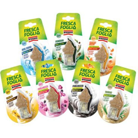 PROFUMATORE AUTO FRESCA FOGLIA AREXONS
