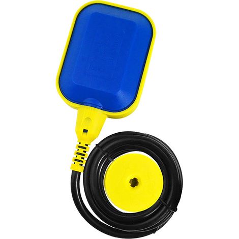 Schwimmerschalter mit 5-Meter-Kabel, Wasserstandsregler für Pumpe und Tank, 220 V, 16 A, 1000 W (1/5)