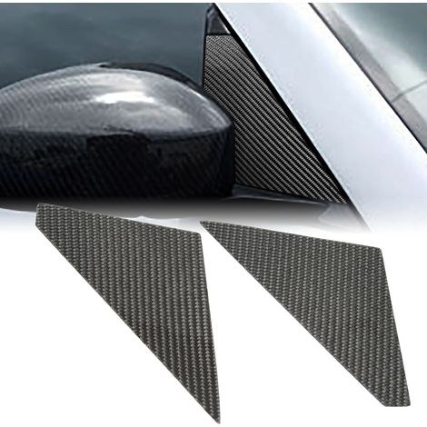 A-Säulenverkleidung aus Kohlefaser für Nissan 350Z und Z33 (Modelljahre 2003-2008) (ein Paar, links und rechts) (1/5)
