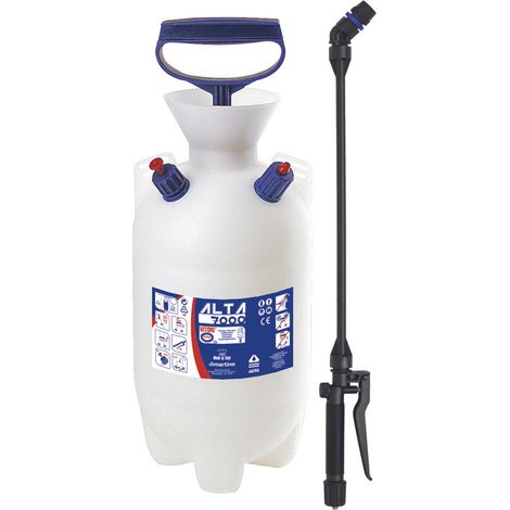 POMPA ALTA 7000 VITON LT. 7 - AL4020