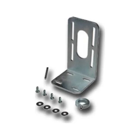 Etrier de support moteur pour portes sectionnelles CAME 001C009 (1/3)