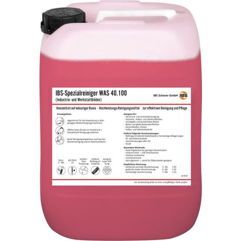 Limpieza Era 40.100 10L Bote (1/4)