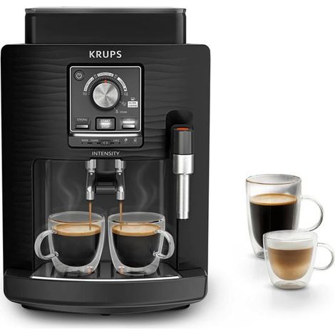 Cafetera Krups intensity ea5008 capacidad 1,7 L 2 tazas
