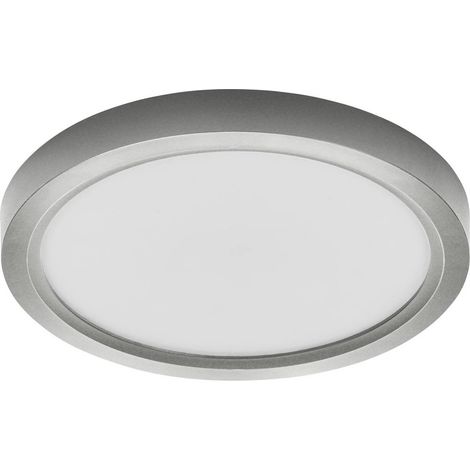 OSRAM HOMELIGHTING 4099854604324 Plafoniera, Plafoniera LED Silver, (1/5)