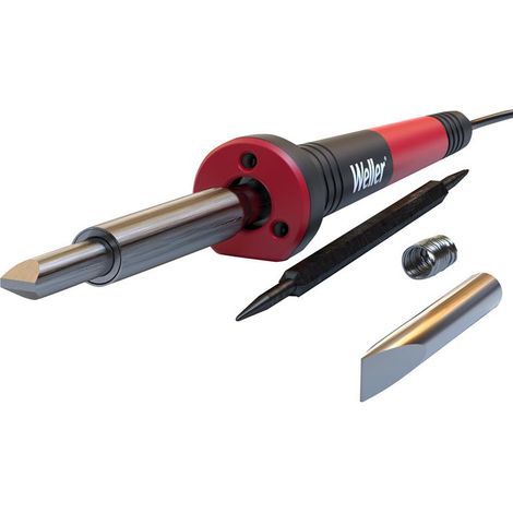 Weller WLIRPK8023G Power Grip LED Halo Ring Soldering Iron Kit, 80W/230V (UK Plug) (1/5)