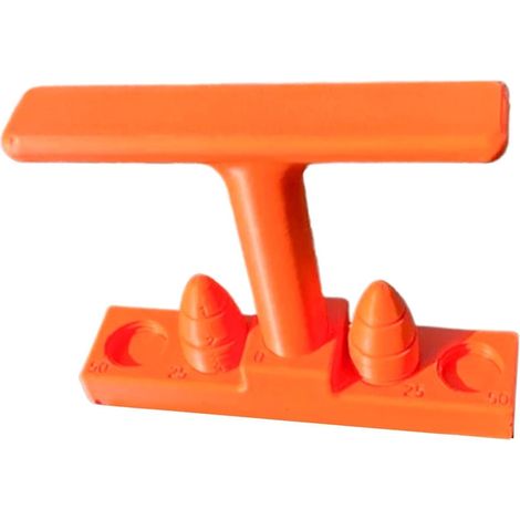 Semoir de jardin réglable, outil de plantation polyvalent pour l'extérieur avec une surface robuste, distributeur de graines à la texture raffinée, format pot de 90 g, accessoire indispensable pour le (1/5)