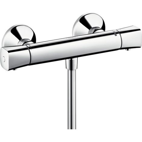 Mezclador termostático de ducha cromado ECOSTAT UNIVERSAL DN 15 AP chr