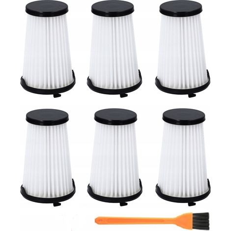6x Filtres EF150 ELECTROLUX ERGORAPIDO ELEKTROLUX Lavable Haute qualité (1/5)