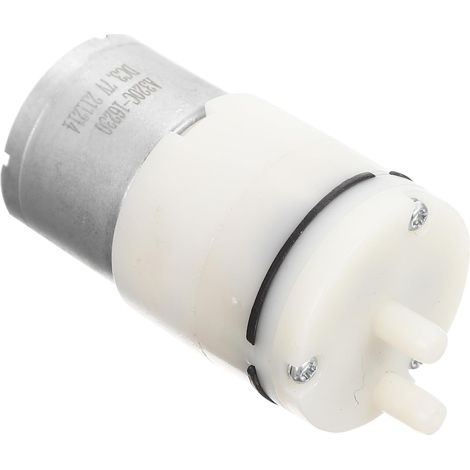 Homoyoyo Pompe à Vide Électrique Miniature Dc 3,7 v Membrane (1/5)