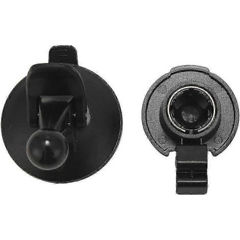 Support GPS de voiture à ventouse avec rotation à 360°, compatible avec les GPS Garmin Nuvi (1/5)