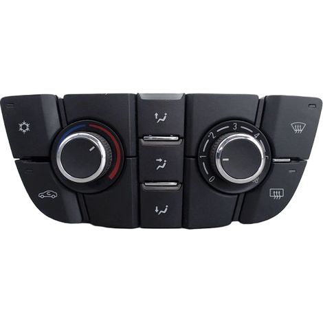 [PRODUIT D'OCCASION] Commande De Chauffage OPEL Meriva ♻️ Ref Oe. 13346091 - Garantie à vie (1/5)