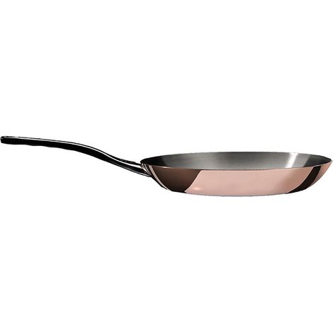 De buyer prima matera sarten cobre/acero 24 cm induccion
