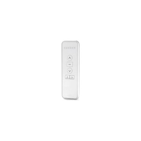Bardusch Télécommande émetteur sans fil AC123-06 6 canaux RF433.92 pour stores électriques (1/4)