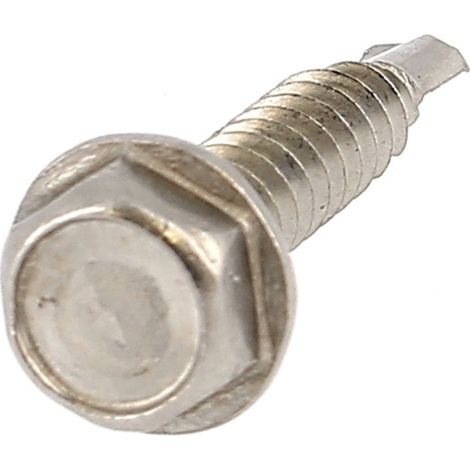 Autoperceuse TH 6.3X32 Inox A2 DIN 7504K (1/2)