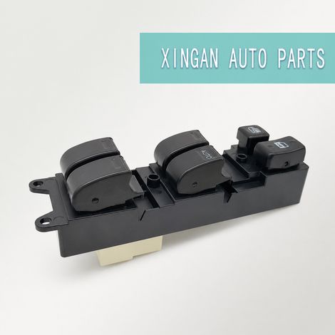 84820-35020 Window Regulator Switch 14-Pin for Toyota 92-96 Corola (1/4)