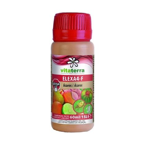 Engrais inhibiteur d'inhibiteur de Vitterra Elexa4-F, 60 cc