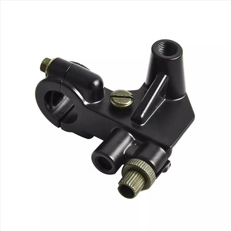 Support de levier d'embrayage pour motos CBR125R JC34 JC39 JC50 assurant une meilleure stabilité et un fonctionnement fluide (1/5)