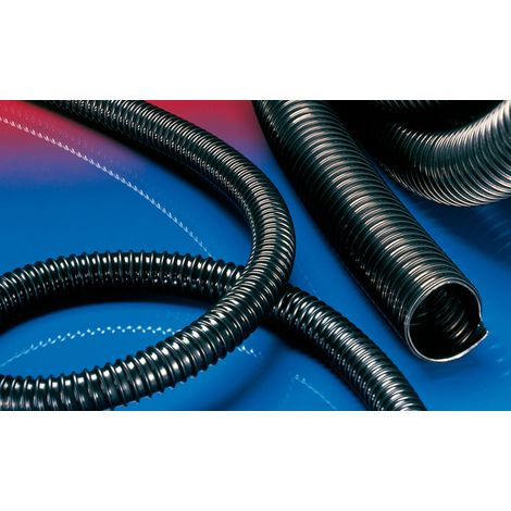 Absaug- und Förderschlauch AIRDUC® PUR 355 AS Innen-Ø 30 mm Außen-Ø 40,00 mm 5 mm Länge 15 m (1/5)