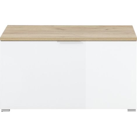 Banc à chaussures scandinave Rosvik (1/3)