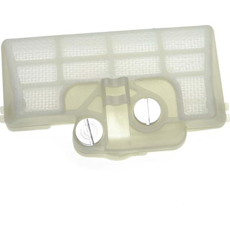 vhbw Filtro compatible con Stihl 029, 039, MS 290, MS 310, MS 310 M, MS 390 motosierra, amoladora filtro de tela
