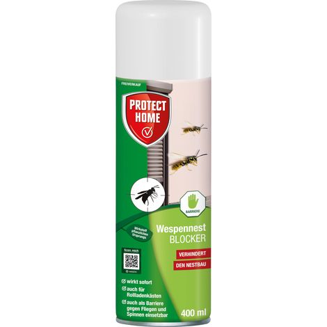 Protect Home Wespennest Blocker 400 ml Gebrauchsfertig (1/5)