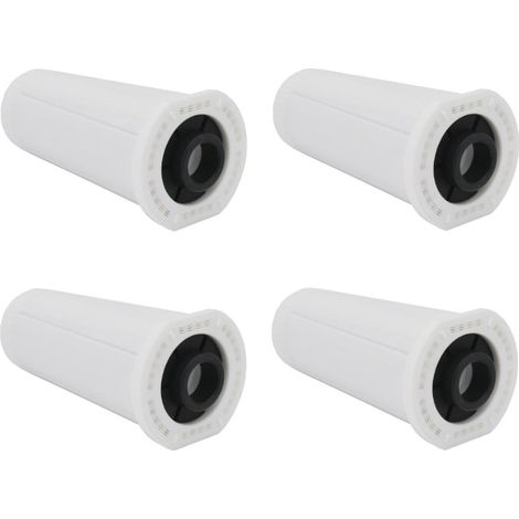 4x Trade-Shop Wasserfilter / Filterpatrone Ersatz für viele Sage / Breville Kaffeemaschinen Espressomaschinen wie SES990 SES980 (1/2)
