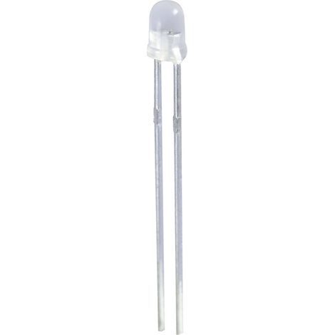 Kingbright L-937GGD LED mehrfarbig Grün, Grün Rund 3 mm 10 mcd, 10 mcd 60 ° 20 mA 2.2 V