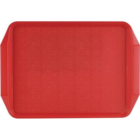 Plateau avec Poignées 435 x 305 mm - 3 coloris - Roltex (1/4)