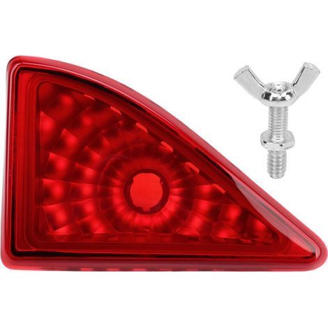 Rotes Bremslicht hinten für Vauxhall Movano 2010–2019 – Ersatzteilnummer 26540-00Q0C – Wasserdicht und temperaturbeständig (1/4)