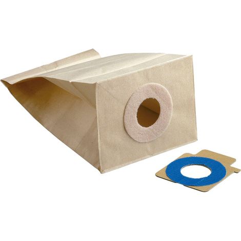 Sac Universel Pour Aspirateur X5 6386 - Rayen (1/4)