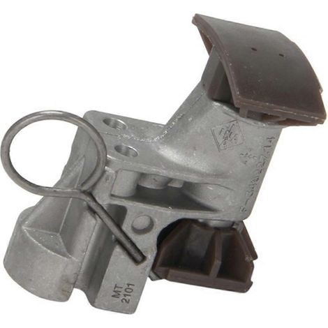 Tendeur de chaîne 244113E000 24411 3E000 compatible avec Hyundai Santa Fe 07-09 et Kia Optima Rondo 2.7L V6 06-09 24411-3E000 (1/5)