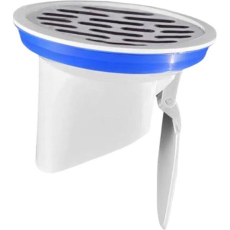 Valve de vidange de plancher automatique encastrable (1/5)