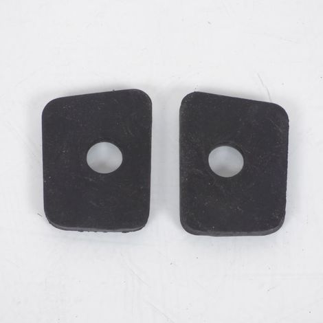 silent bloc, Schutz Spiegelbefestigung für Motorrad Roller (1/2)