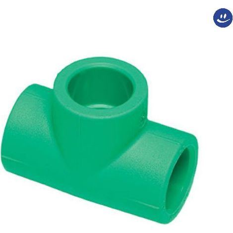 RACCORDO A TEE POLIPROPILENE ø25   WAVIN ITALIA S.P.A.
