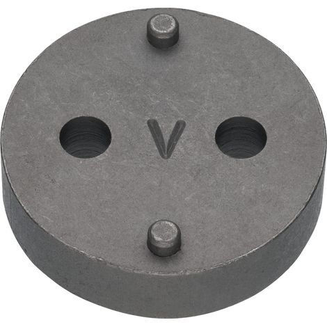 VIGOR Adapterplatte, V, 40 mm (1/2)