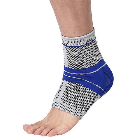 1 chevillère en silicone