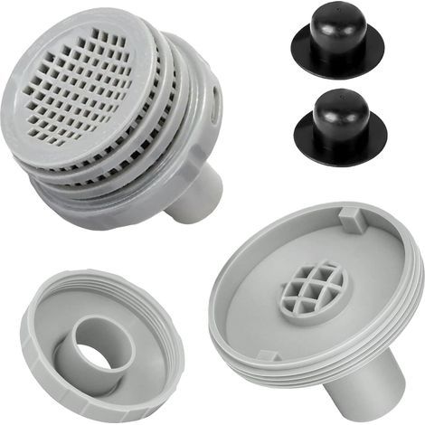 Swimming pool water filter, 32mm filter connector, swimming pool spray connector, swimming pool accessories (1/5)