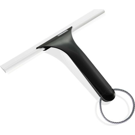Leifheit Tergivetro Doccia Cabino Black 24 Cm Nero