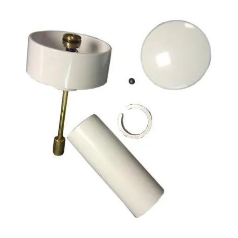 Bouton poussoir Tubchass 35 100