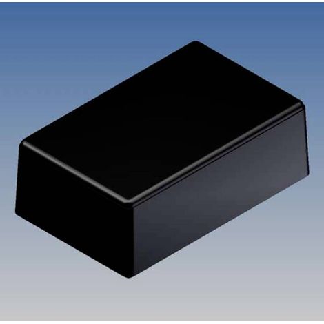 TEKO 10013-B.9 Contenitore universale 109 x 69.5 x 40 ABS Nero 1 pz.