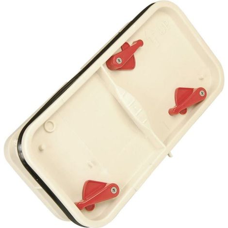 Couvercle condenseur Complet (40006774) Sèche-linge 315517 CANDY, HOOVER, FAGOR, FAGPR