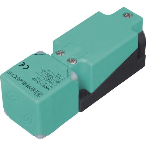 Pepperl+Fuchs Induktiver Sensor NBN40-U1-E3