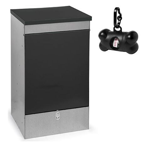 Tolva self-service para perros - Comedero automático para mascotas - 30 KG