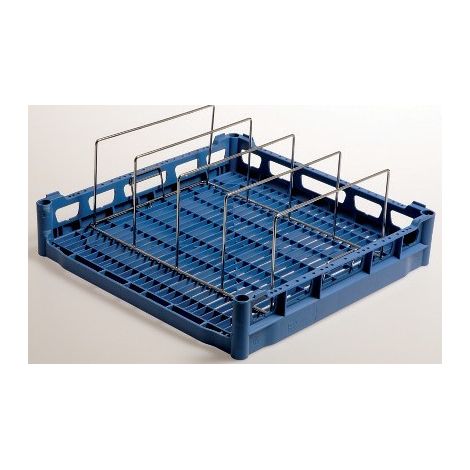 Panier carré pour plateaux 53cmx37cm - Elettrobar