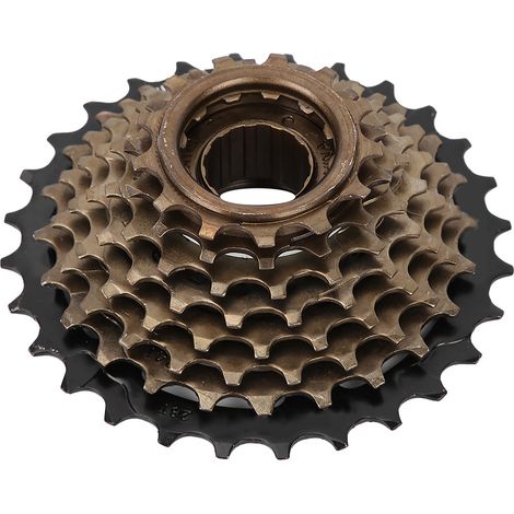 Pignon de Cassette de roue libre de vélo, accessoire de remplacement de vélo de montagne à 8 vitesses