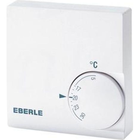 Eberle Controls Raumtemperaturregler 230VAC,50/60Hz RTRt-E 52580 (1/2)