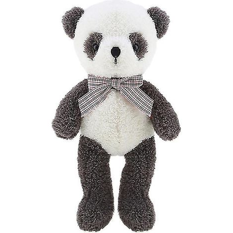 1 Stück Plüschpanda
