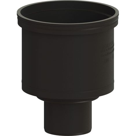 KESSEL Ablaufkörper DN100 Auslauf senkr., 67040