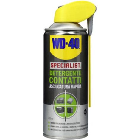WD-40 SPECIALIST DETERGENTE CONTATTI 400 ML